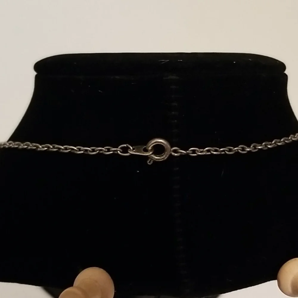 Lipstick Necklace